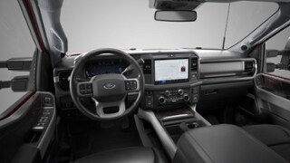 2026 Ford Super Duty® Internal Image 2